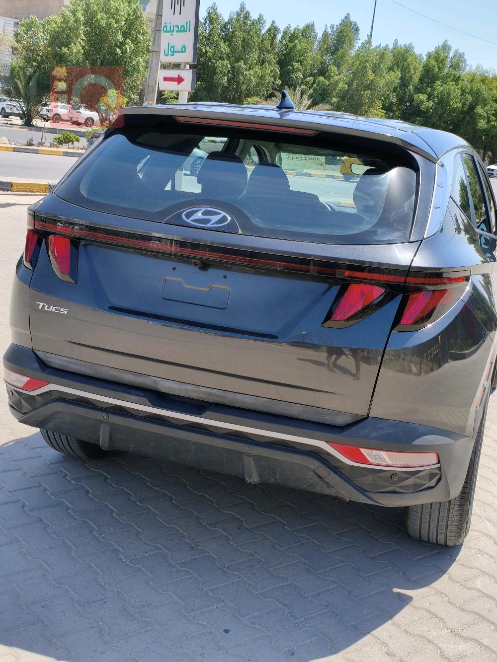 هيونداي توسان